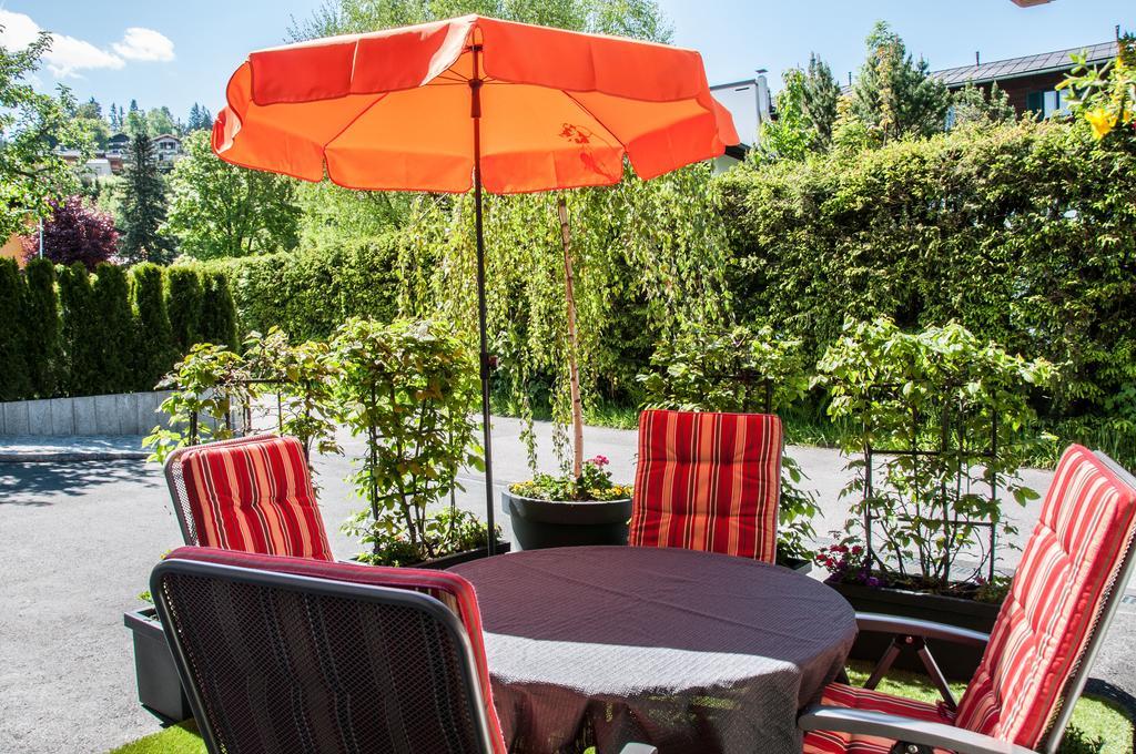 Ferienwohnung Fichtler Sankt Johann in Tirol Esterno foto
